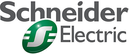 Логотип Schneider Electric (Шнайдер Электрик)