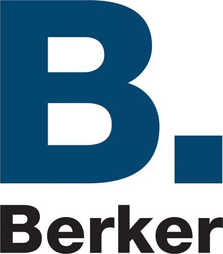 Логотип Berker (Беркер)
