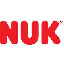 Логотип NUK