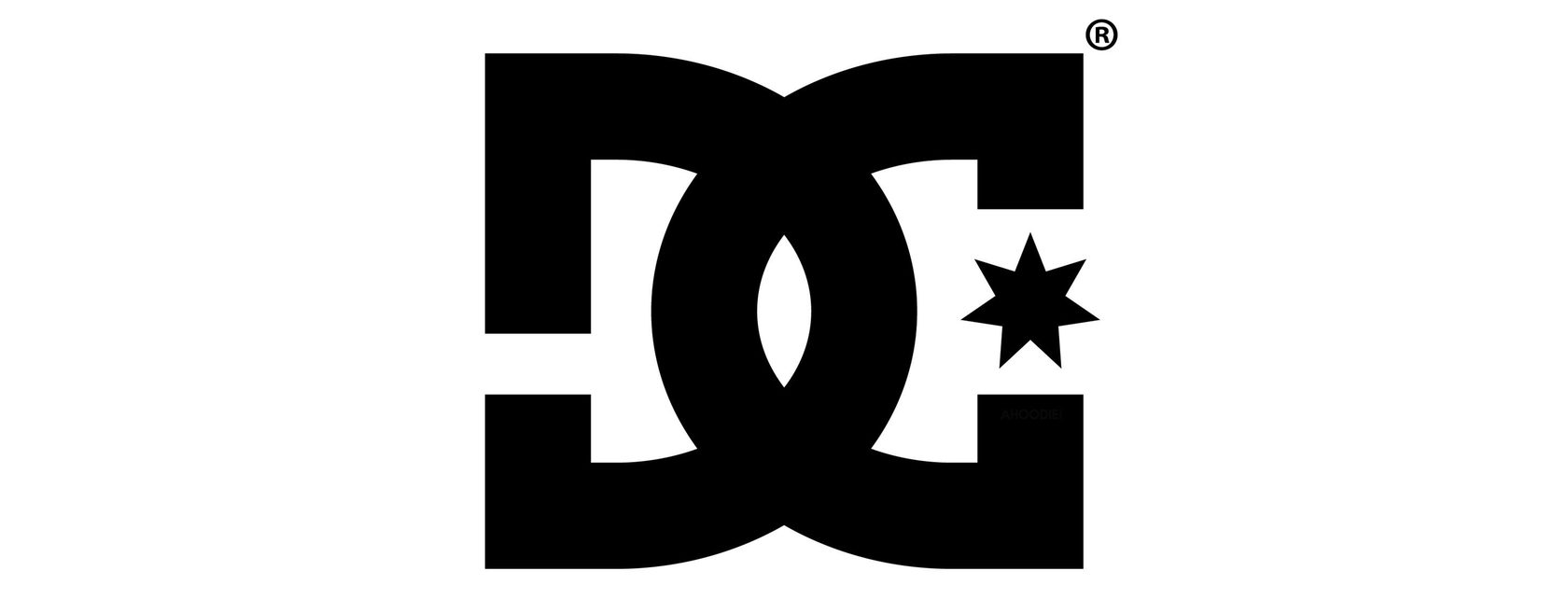 Логотип DC Shoes (Диси Шуз)