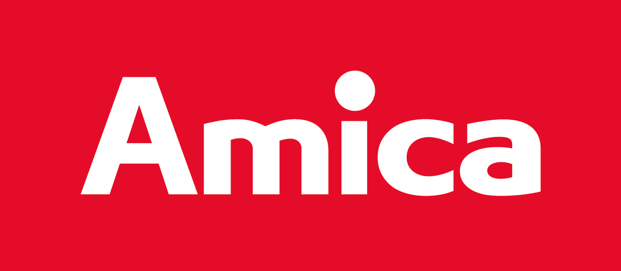 Логотип Amica