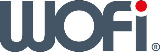 Логотип WOFI (Вофи)