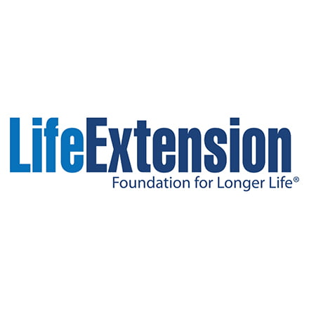 Логотип Life Extension