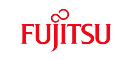 Логотип Fujitsu (Фуджицу)