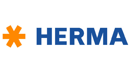 Логотип HERMA (Херма)