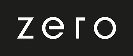 Логотип Zero (Зеро)
